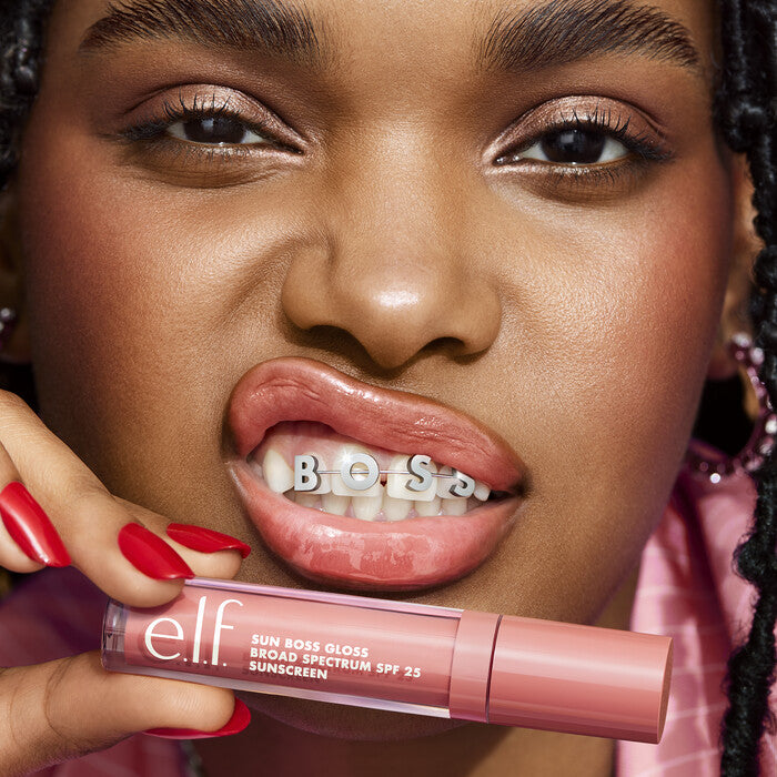 ELF - Sun Boss Gloss SPF 25