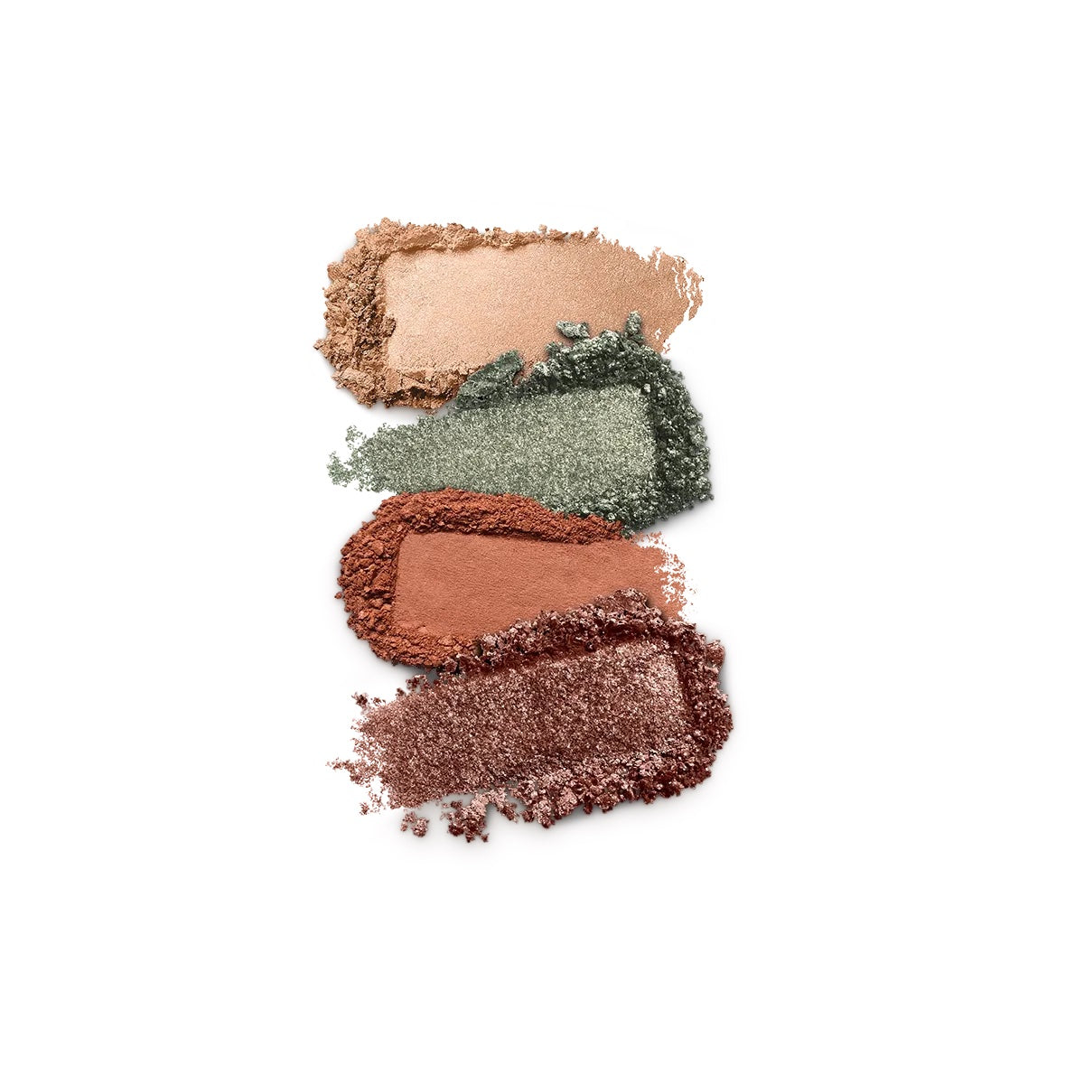Bridgerton quartet eyeshadow palette Tono 01