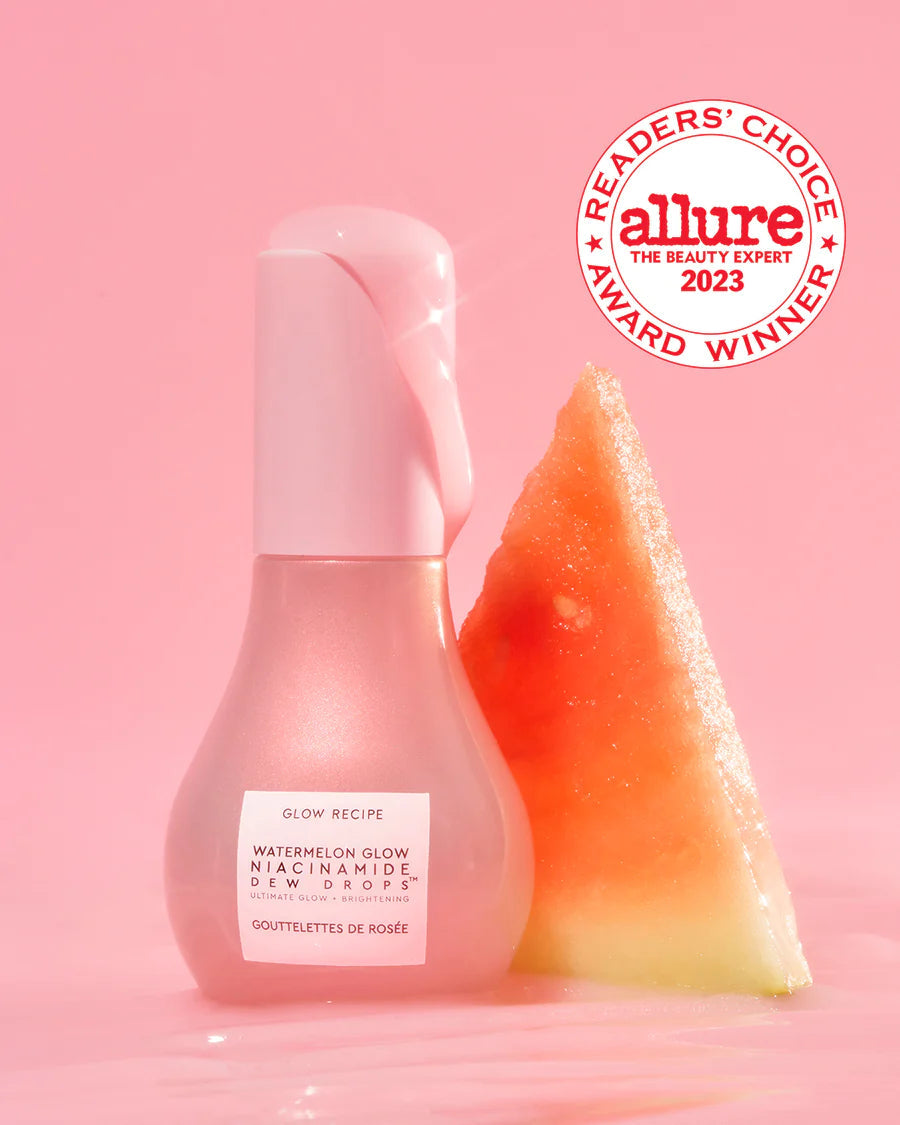 Suero Iluminador Watermelon Glow Niacinamide Dew Drops Serum Ornament - 15 ml