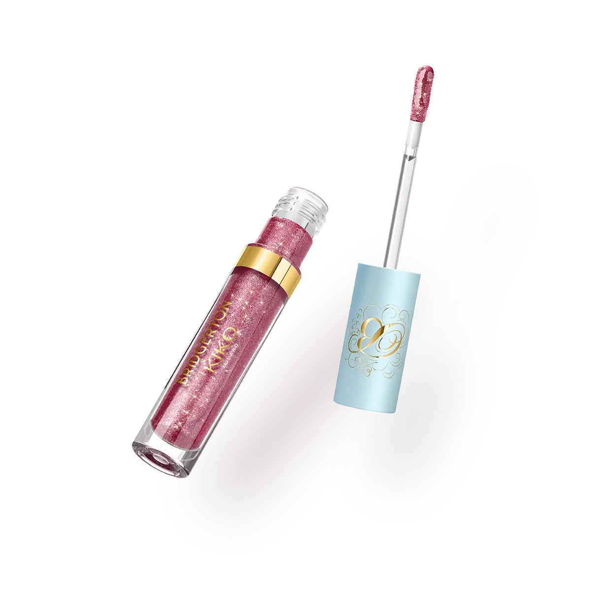 Bridgerton brilliant bliss lip gloss Tono 03