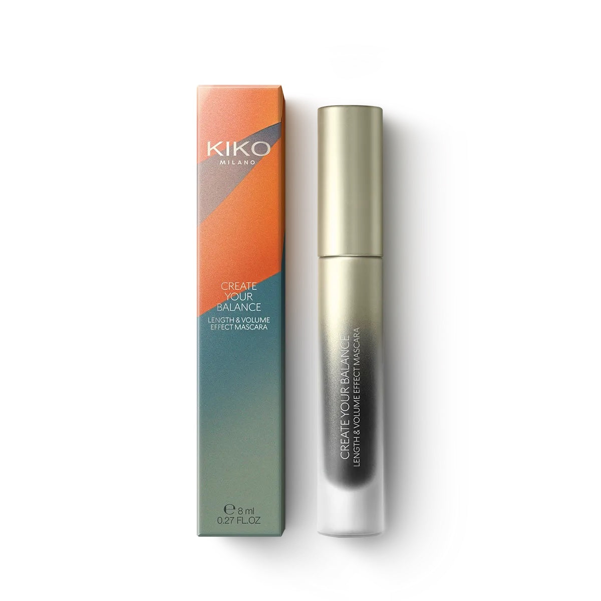 Create Your Balance Length & Volume Effect Mascara