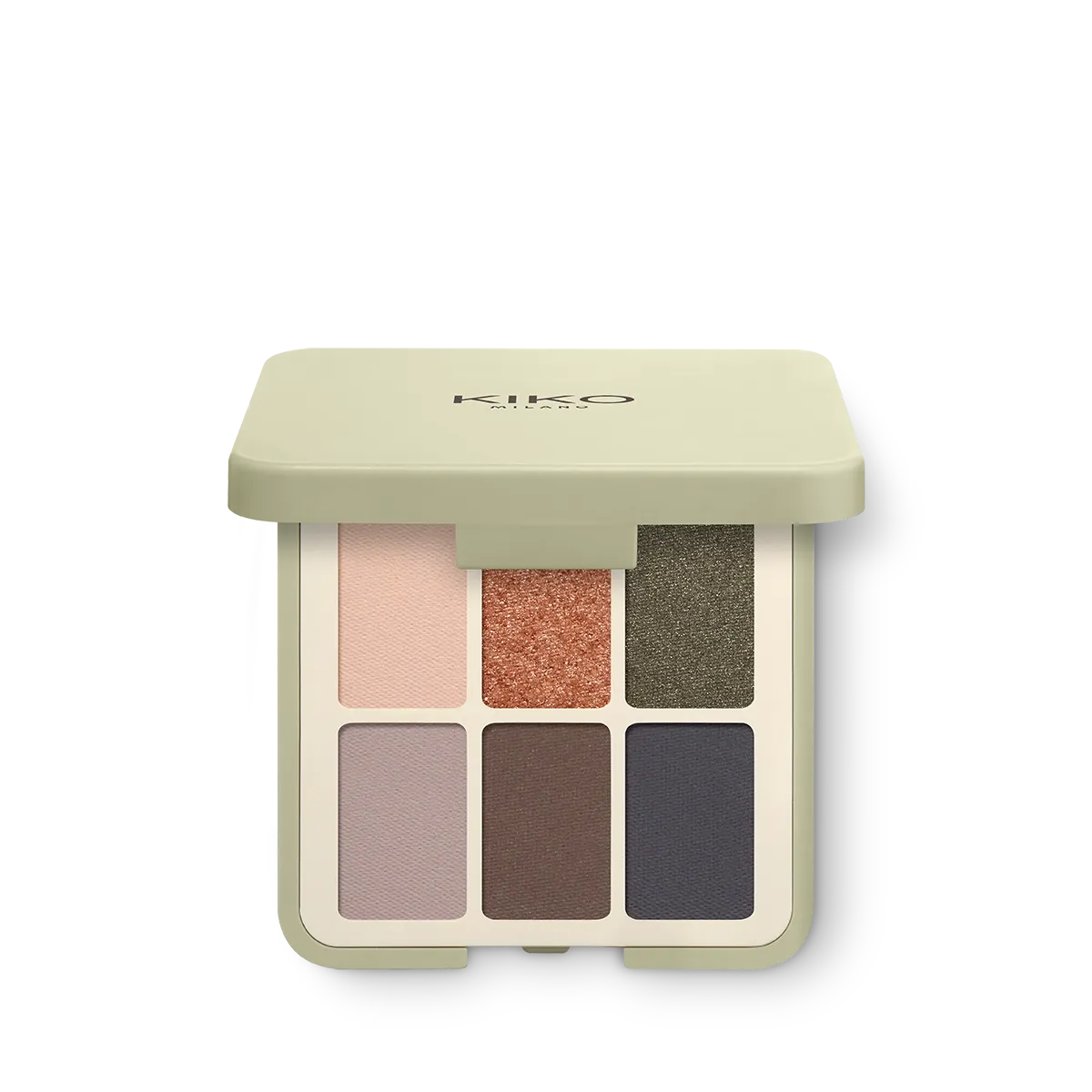 Green me eyeshadow palette