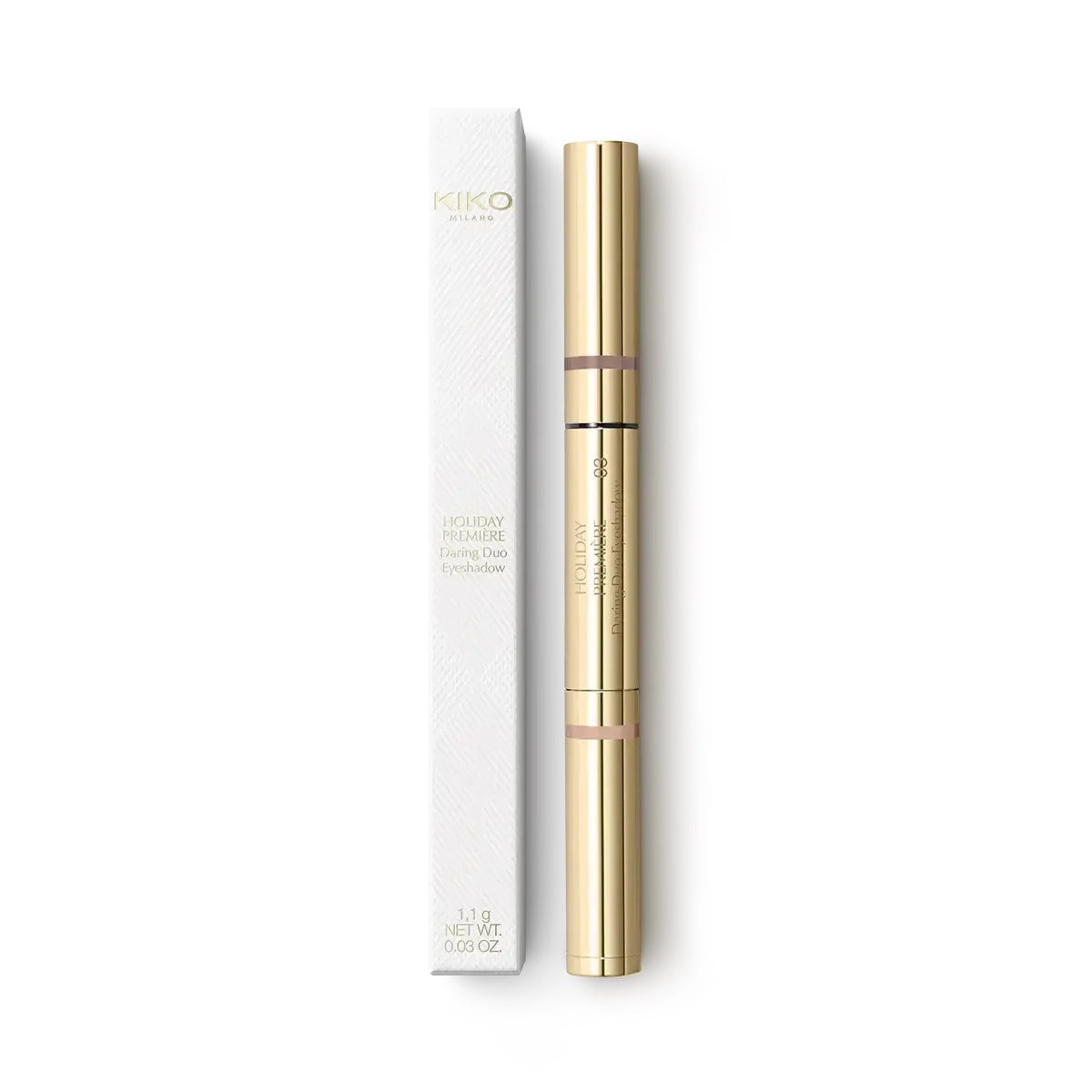 Holiday première daring duo eyeshadow Tono 03