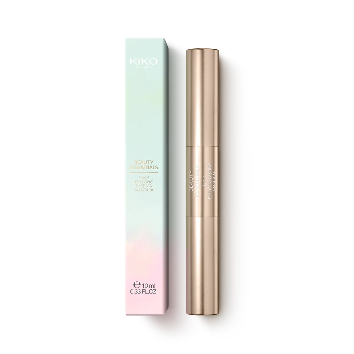 Beauty Essentials 3-In-1 12H Long Lasting Mascara