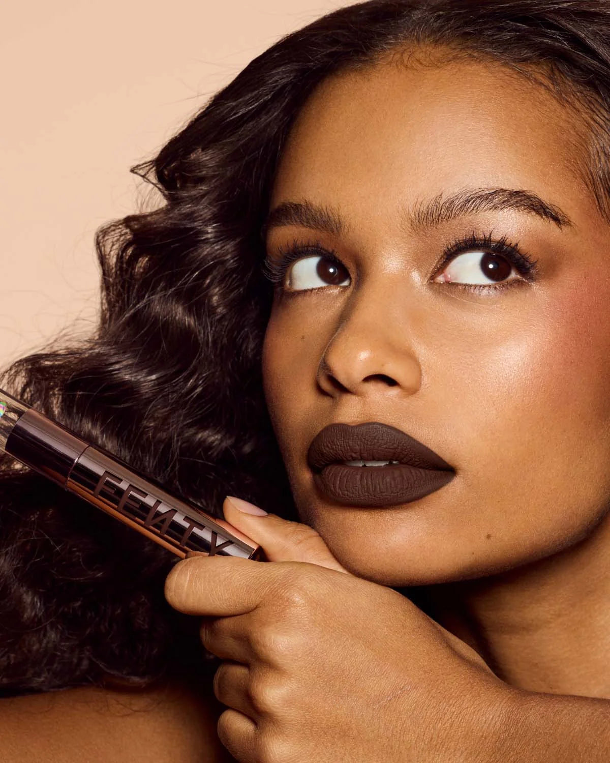 FENTY ICON VELVET LIQUID LIPSTICK- Fenty Beauty By Rihanna