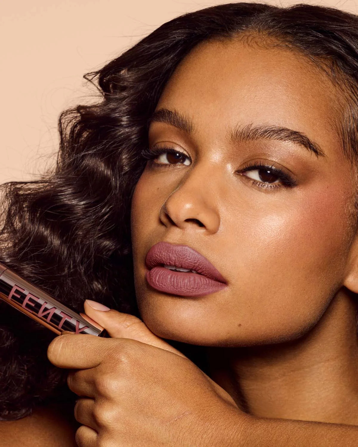 FENTY ICON VELVET LIQUID LIPSTICK- Fenty Beauty By Rihanna