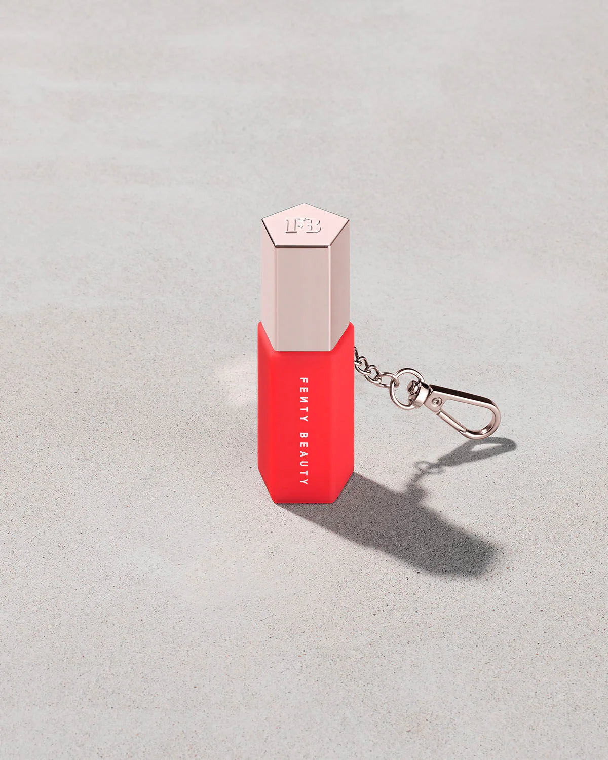 GLOSS BOMB OIL KEYCHAIN CASE