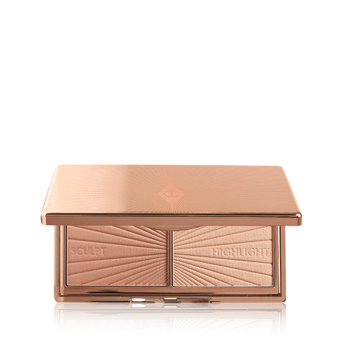 Charlotte Tilbury Mini Filmstar Bronze & Glow Contour Duo