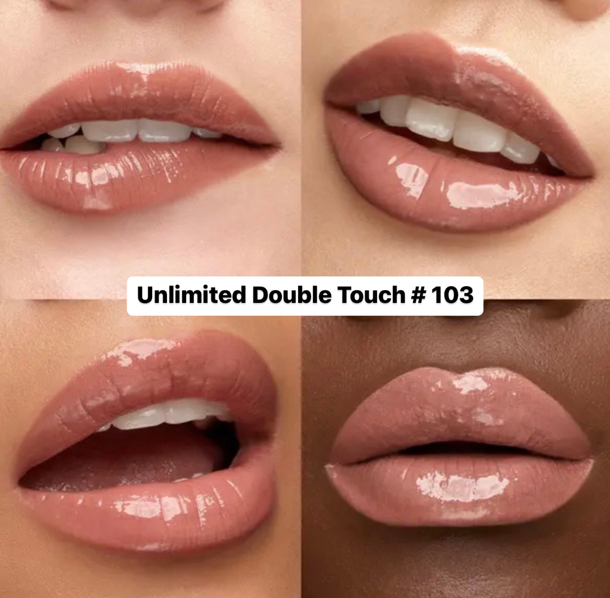 Unlimited Double Touch
