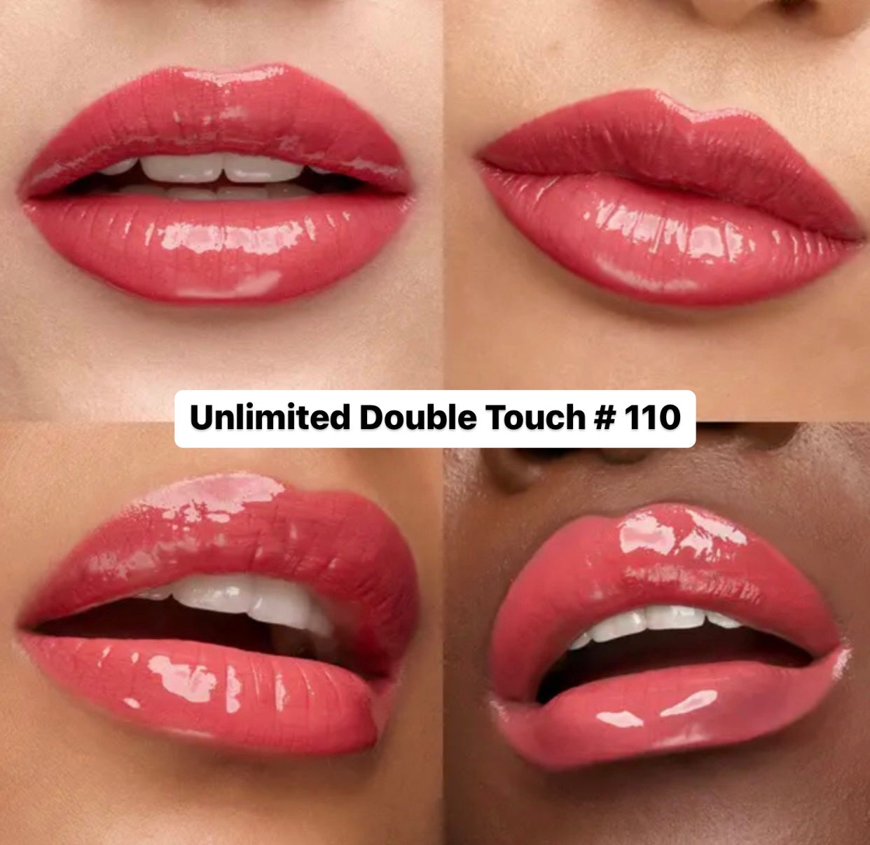 Unlimited Double Touch