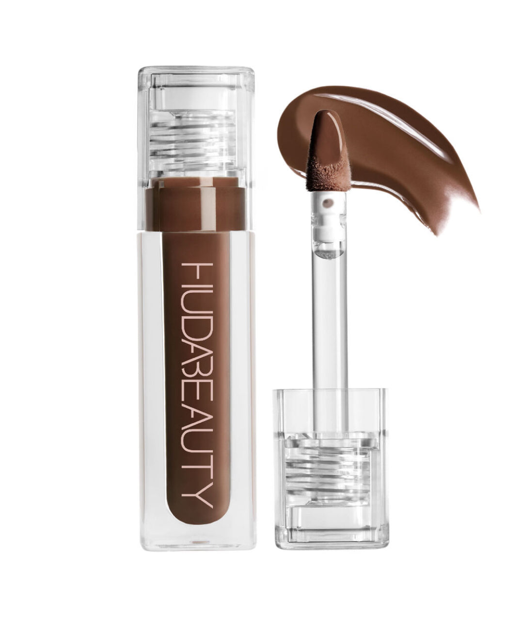 Huda Beauty - Faux Filler Shiny Non-Sticky Lip Gloss