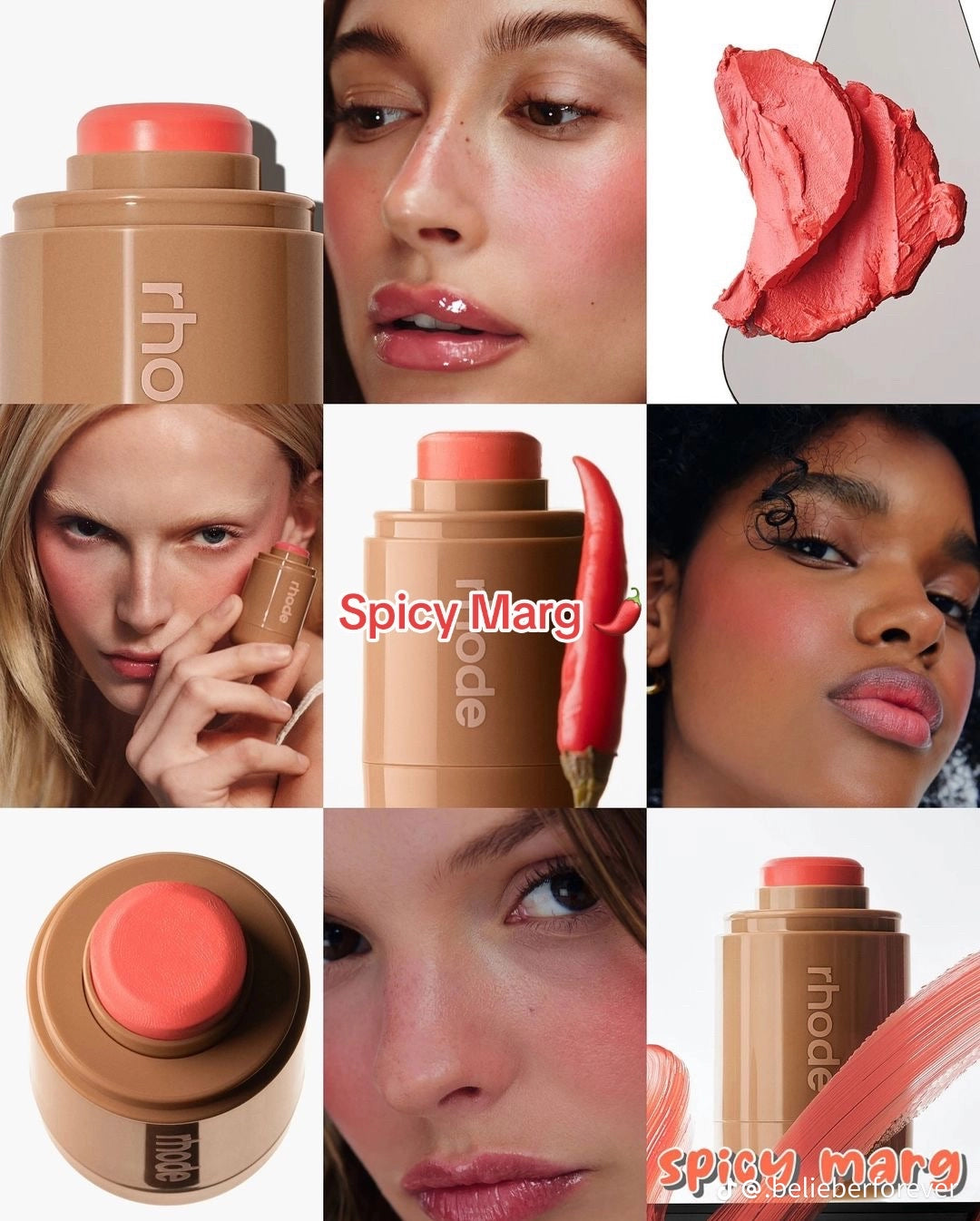 Rhode Poket Blush