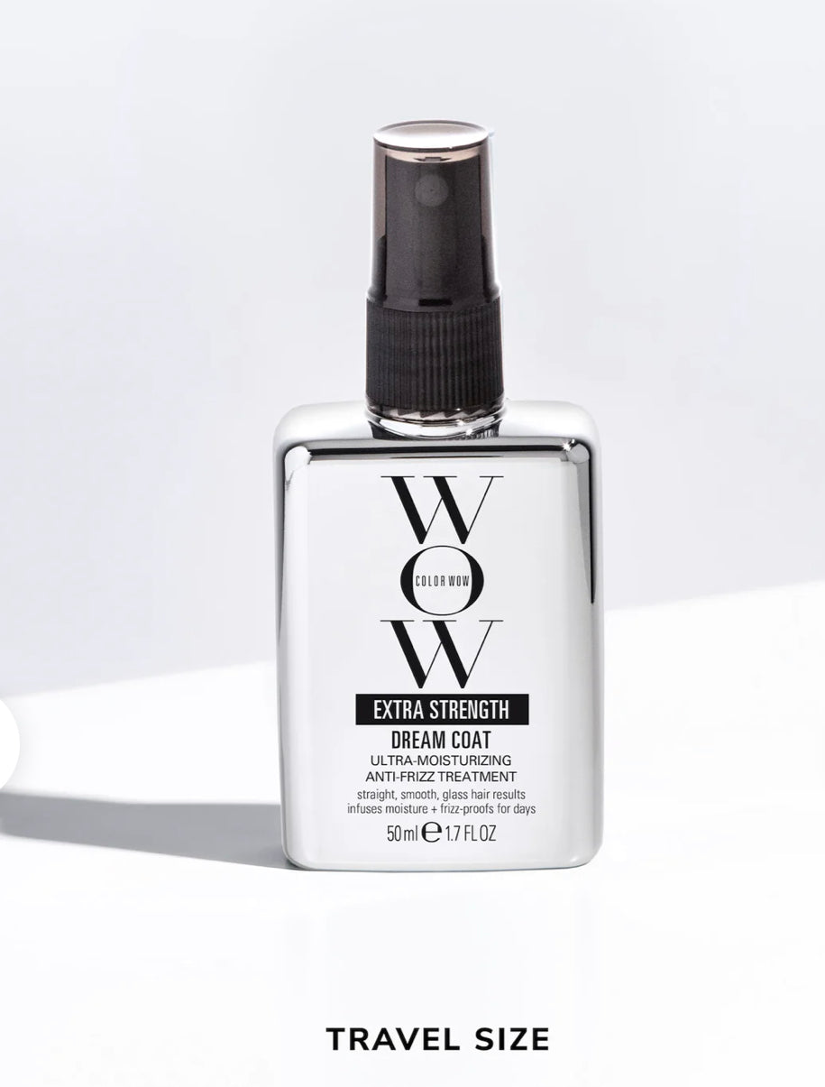 Extra Strength Dream - Color WOW- Para Cabellos Crespos o Extra Secos