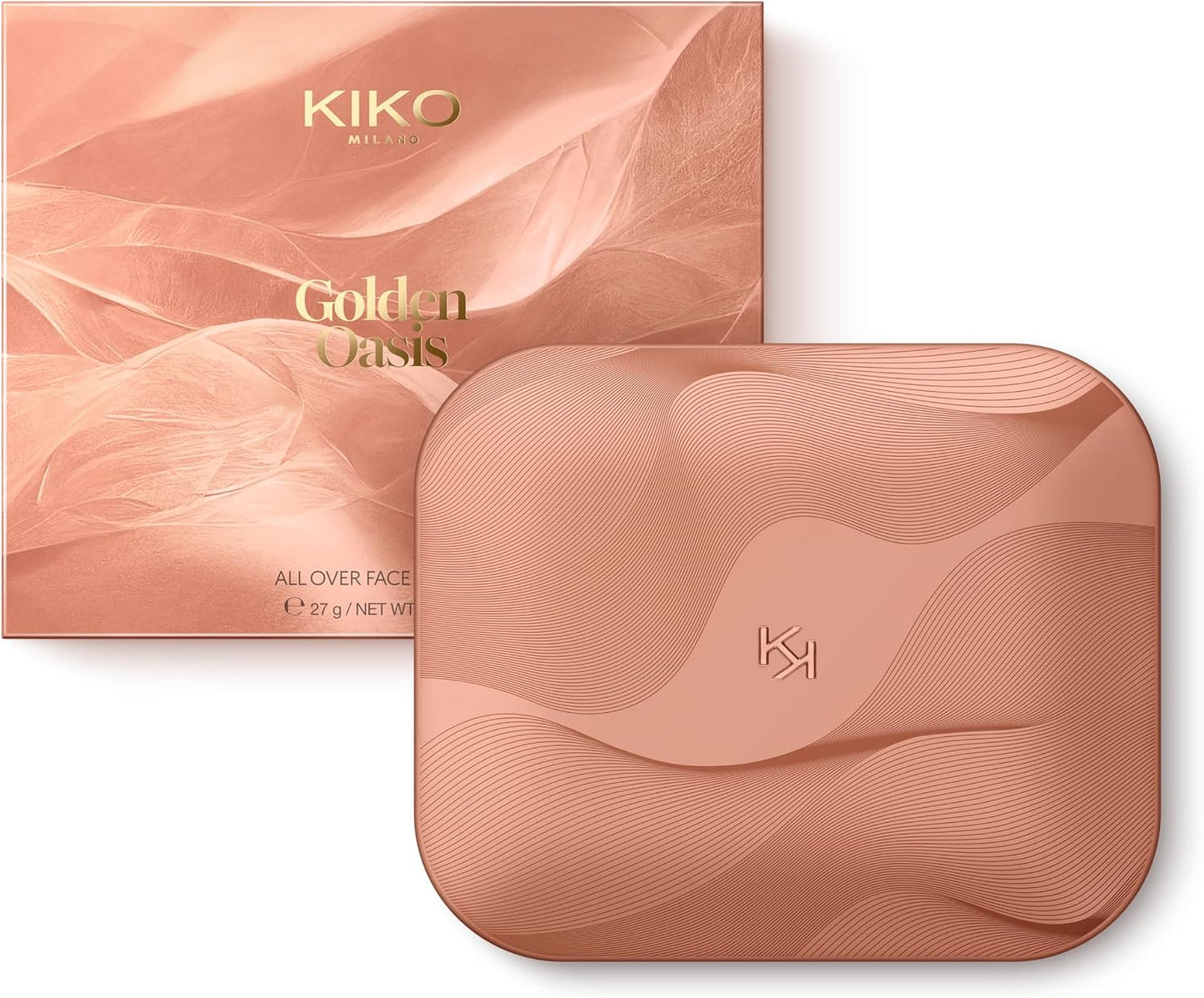 KIKO Milano Face Palette Oasis