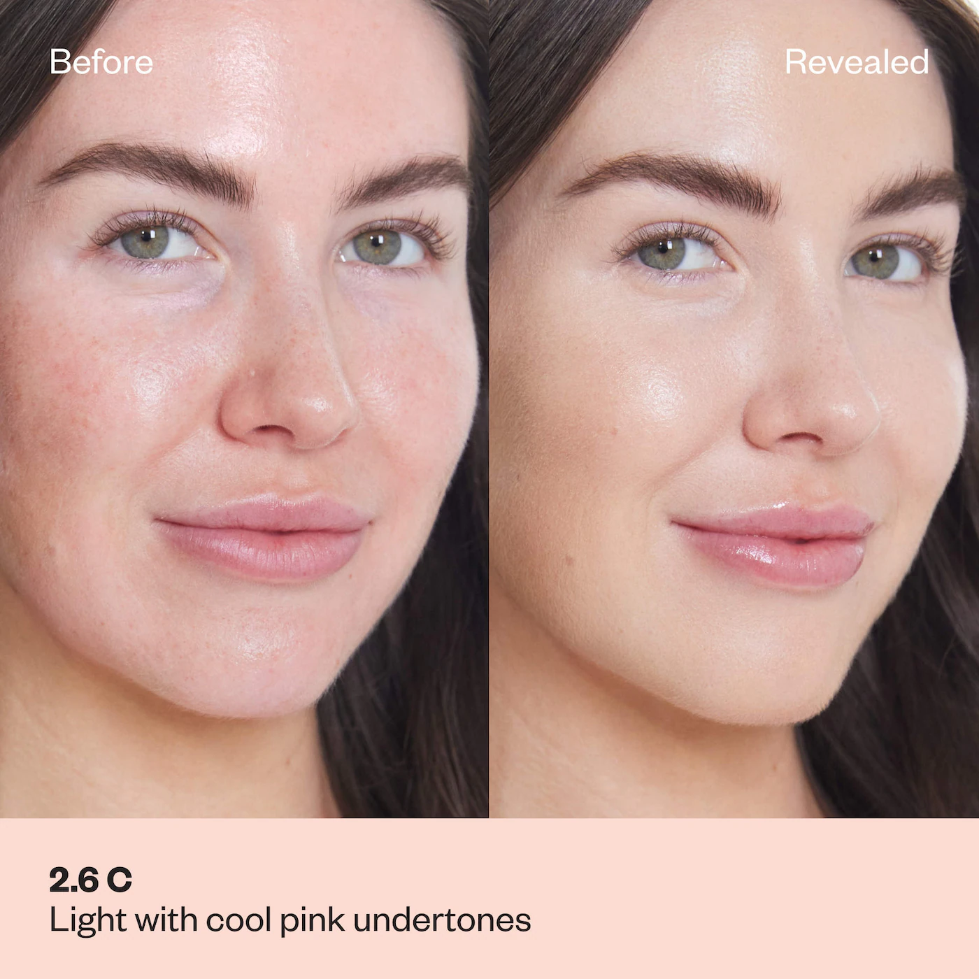 Kosas Mini Revealer Super Creamy + Brightening Concealer with Caffeine and Hyaluronic Acid