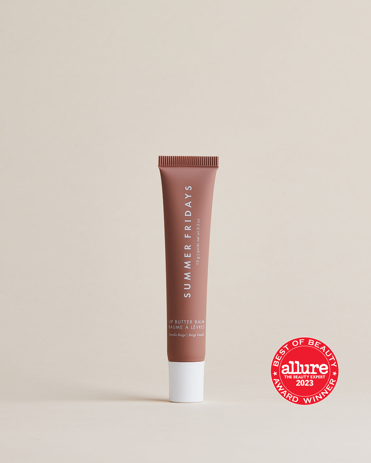 Summer Friday - Lip Butter Balm for Hydration & Shine