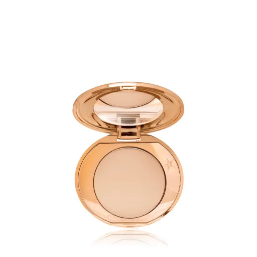 Mini Airbrush Flawless Finish Setting Powder Tono Medium