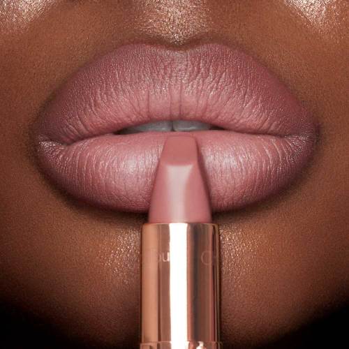 Mini Pillow Talk Lipstick & Liner Set Original- CHARLOTTE TILBURY