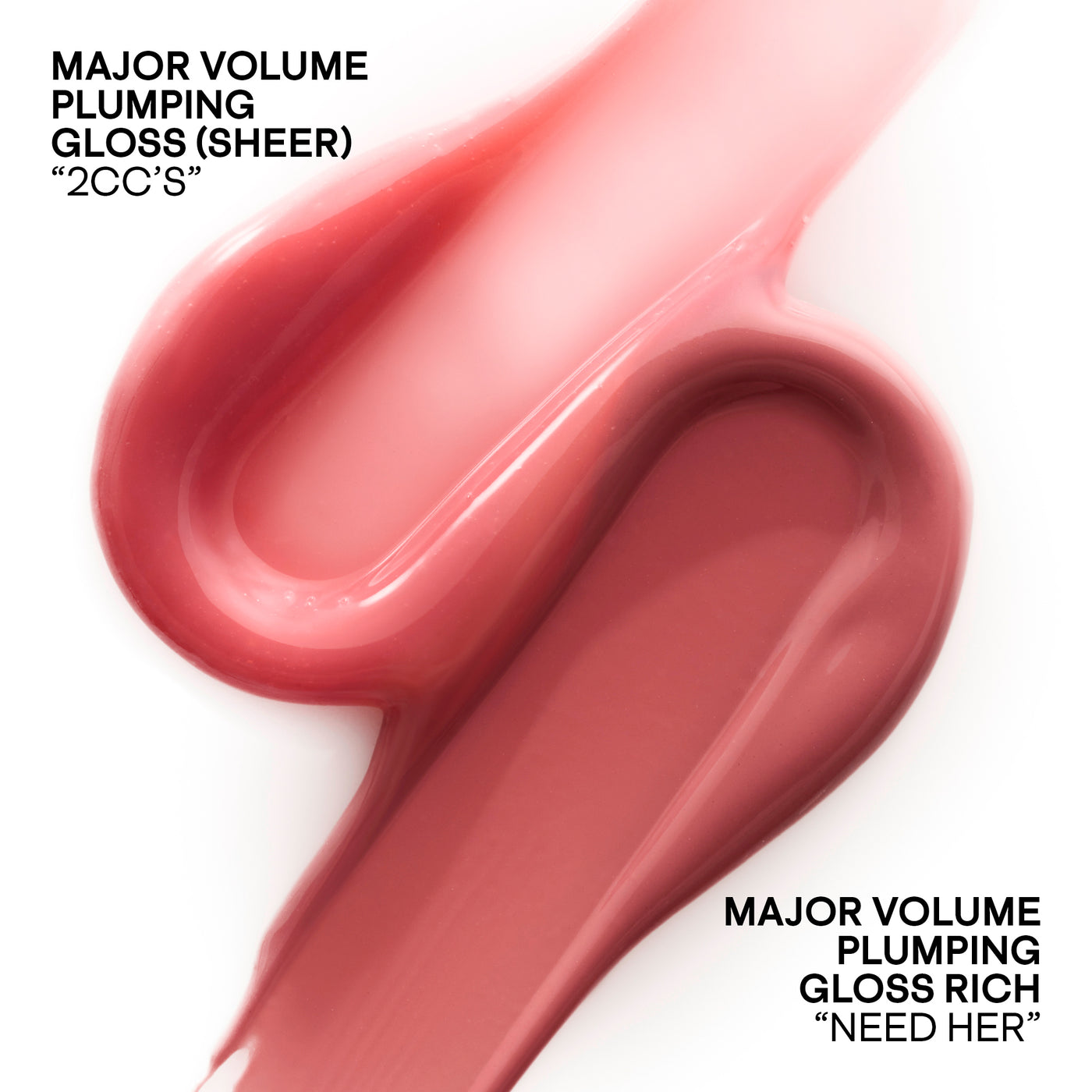 Patrick Ta -MAJOR VOLUME PLUMPING GLOSS