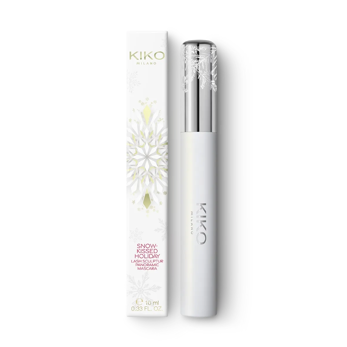 Snow-kissed Holiday Lash Sculptor Panoramic Mascara