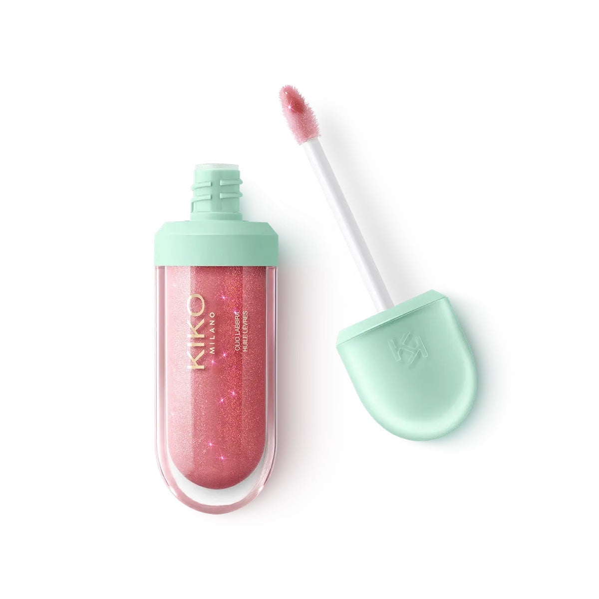 Dreamphoria 3d hydra lip oil limited edition Tono 03 Mauve