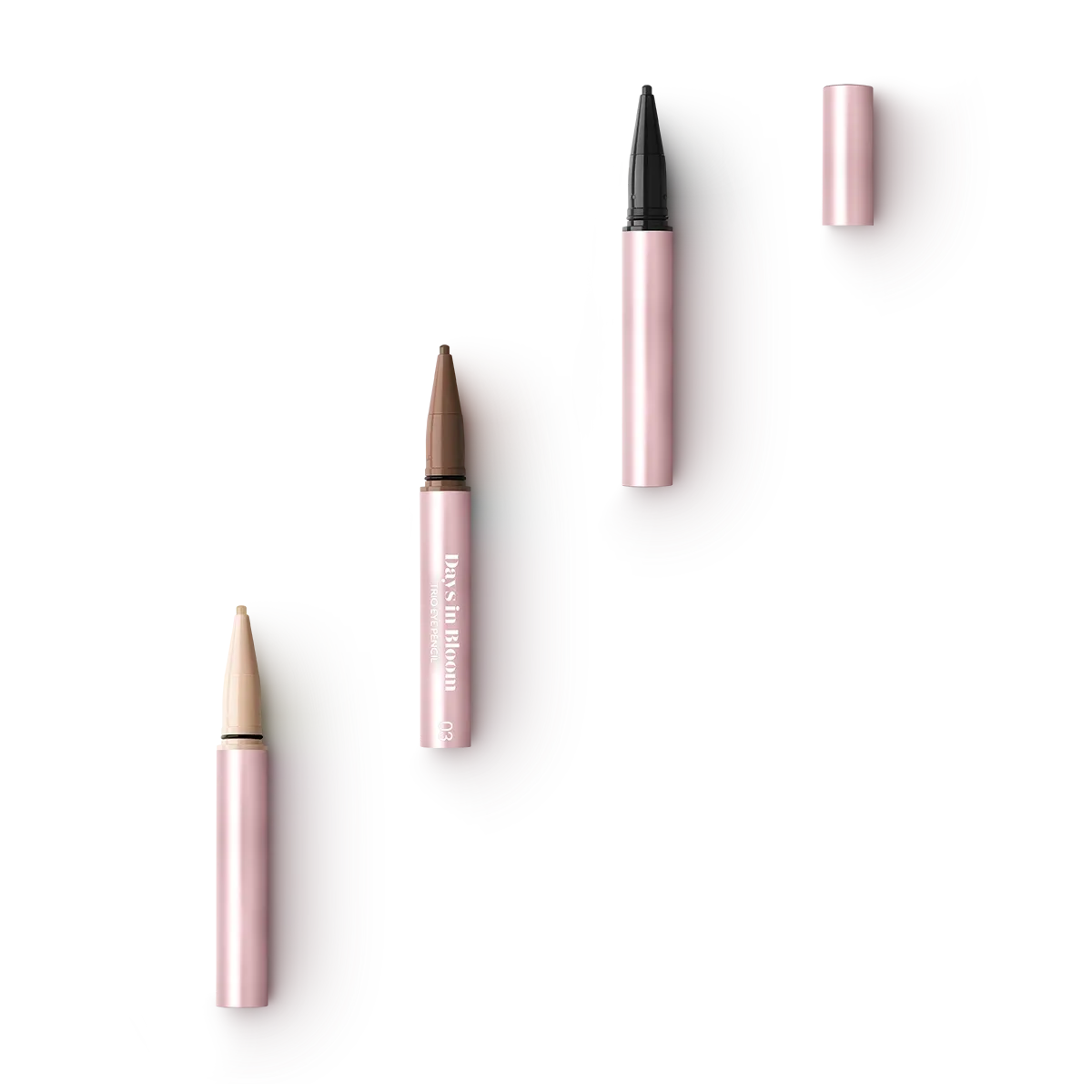 Days in bloom trio eye pencil -