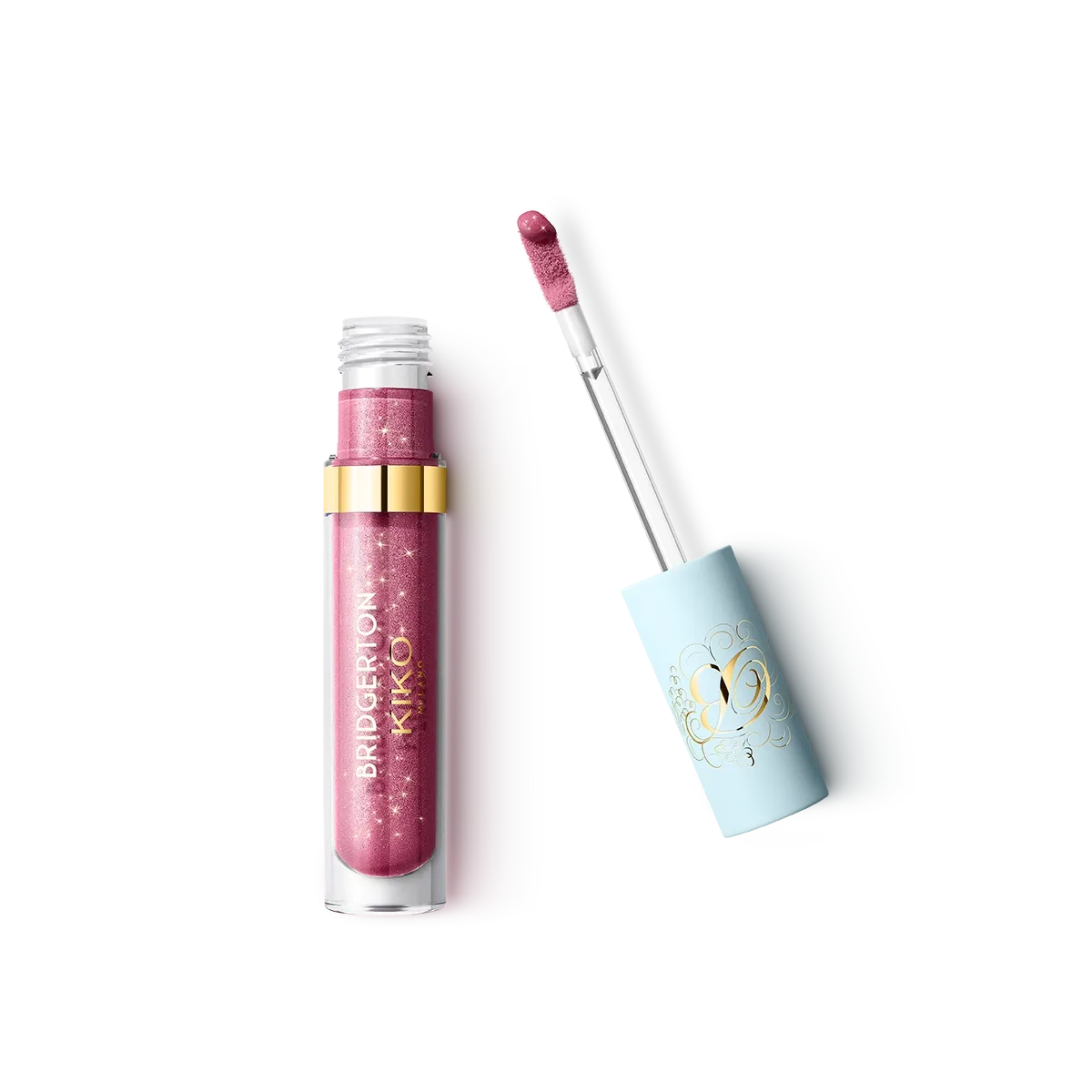 Bridgerton brilliant bliss lip gloss Tono 03