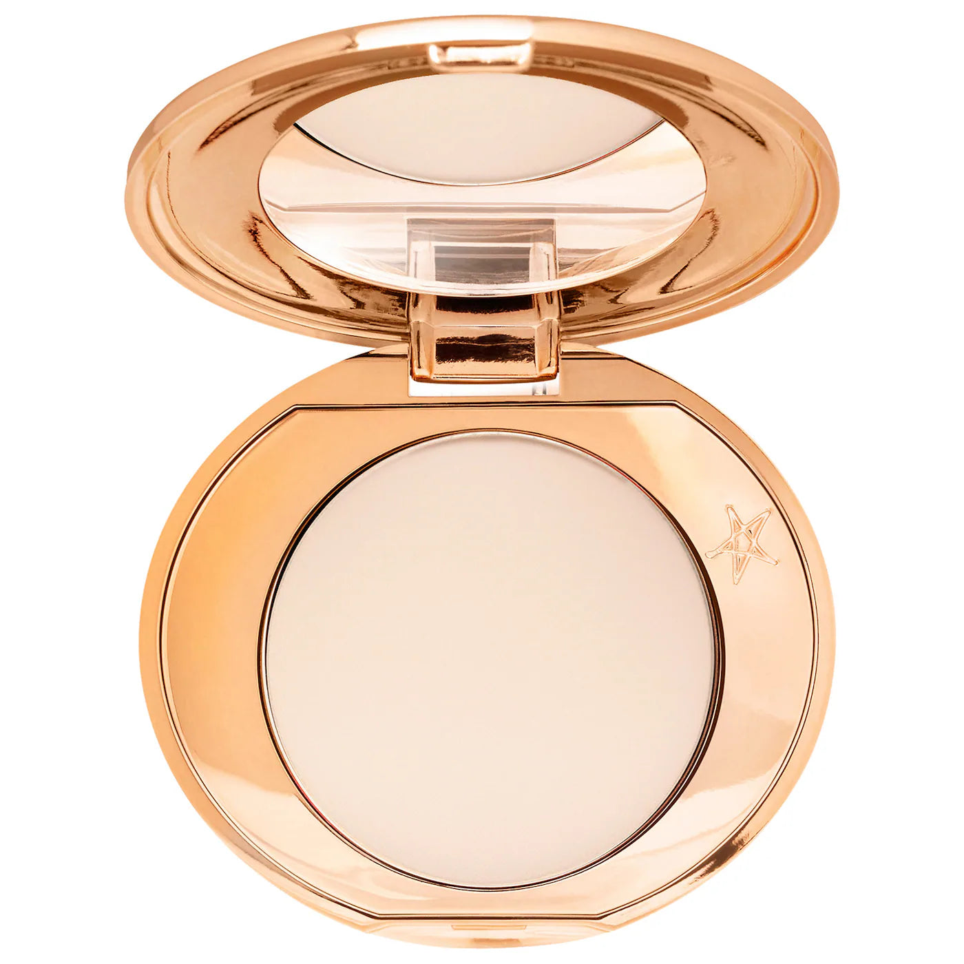 Mini Airbrush Flawless Finish Setting Powder Tono Medium