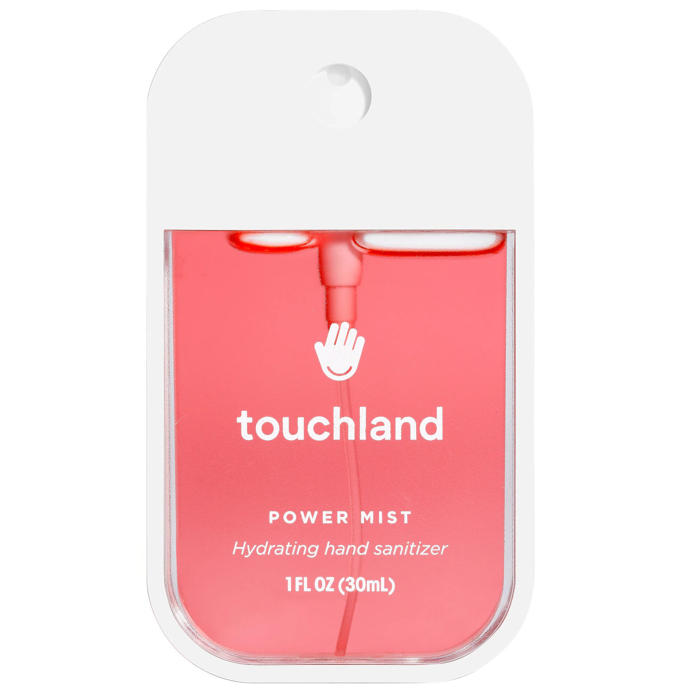 Touchland Desinfectante de manos hidratante Power Mist