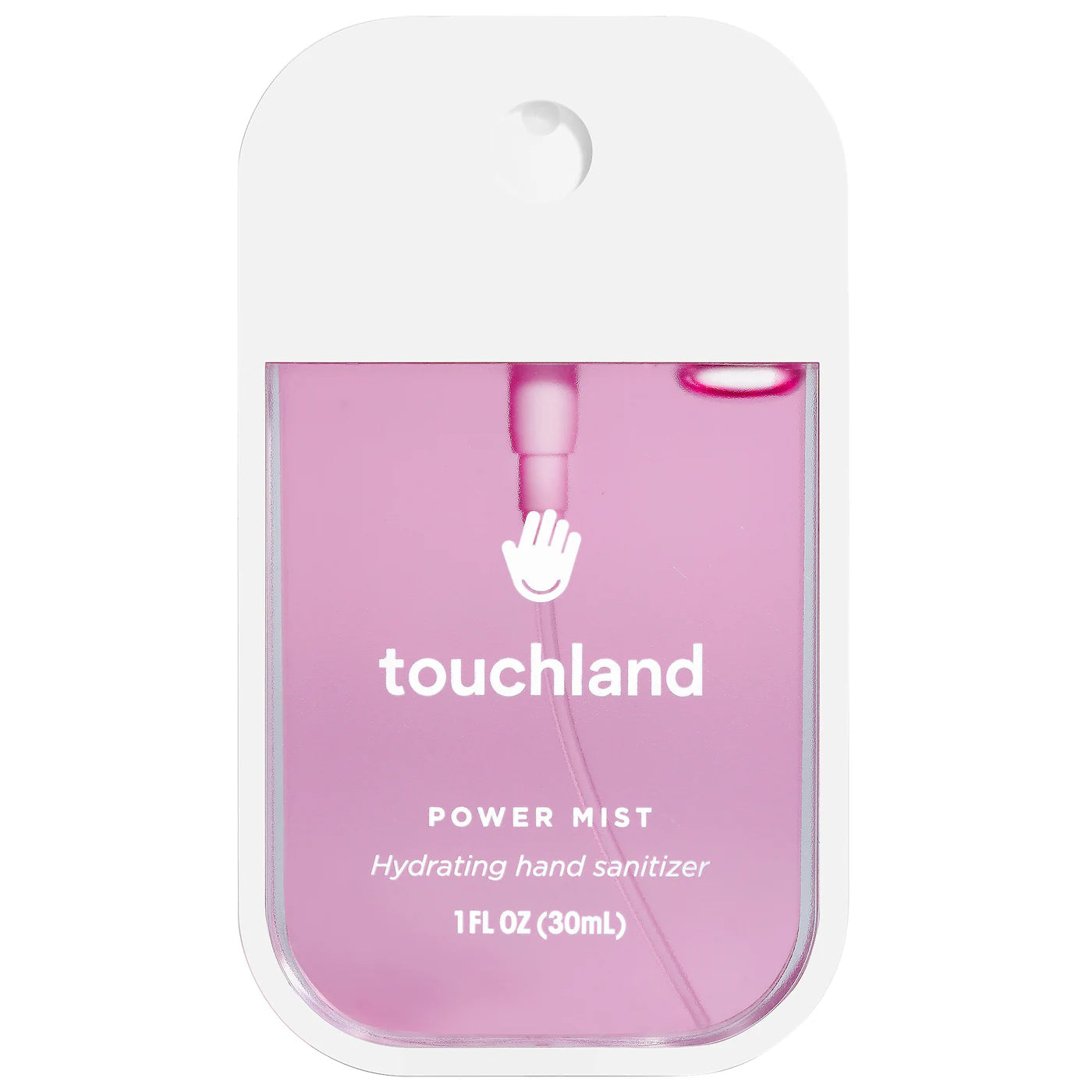 Touchland Desinfectante de manos hidratante Power Mist