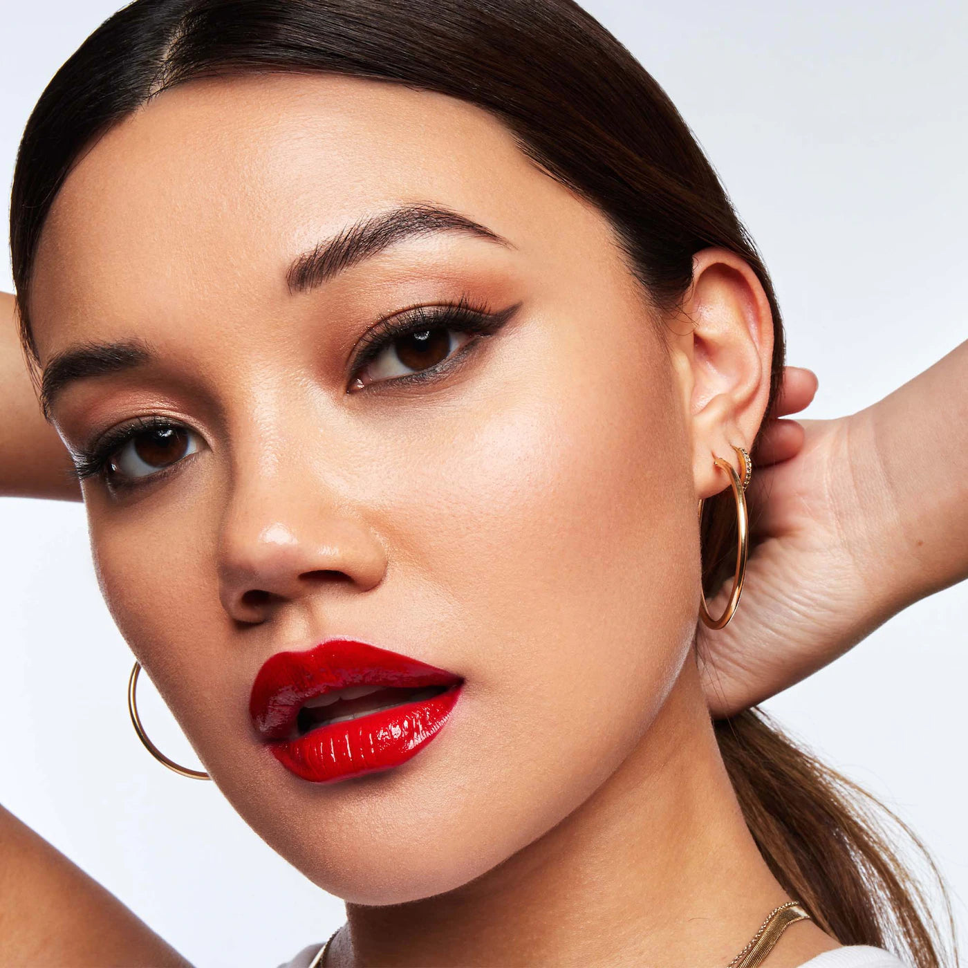 GXVE BY GWEN STEFANI Xtra Sauce Longwear Vinyl Liquid Lipstick