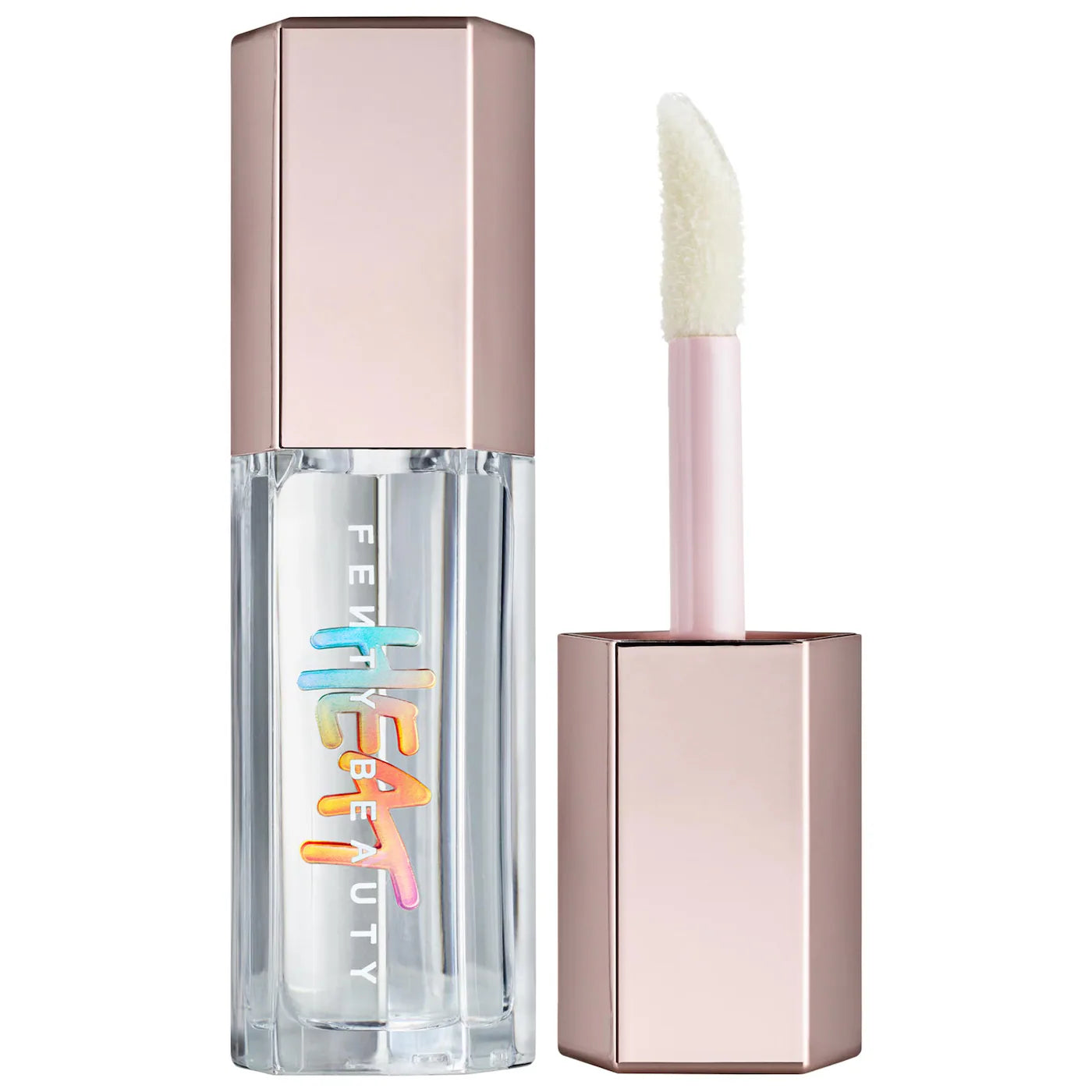 * FENTY BEAUTY - GLOSS BOMB HEAT UNIVERSAL LIP LUMINIZER + PLUMPER