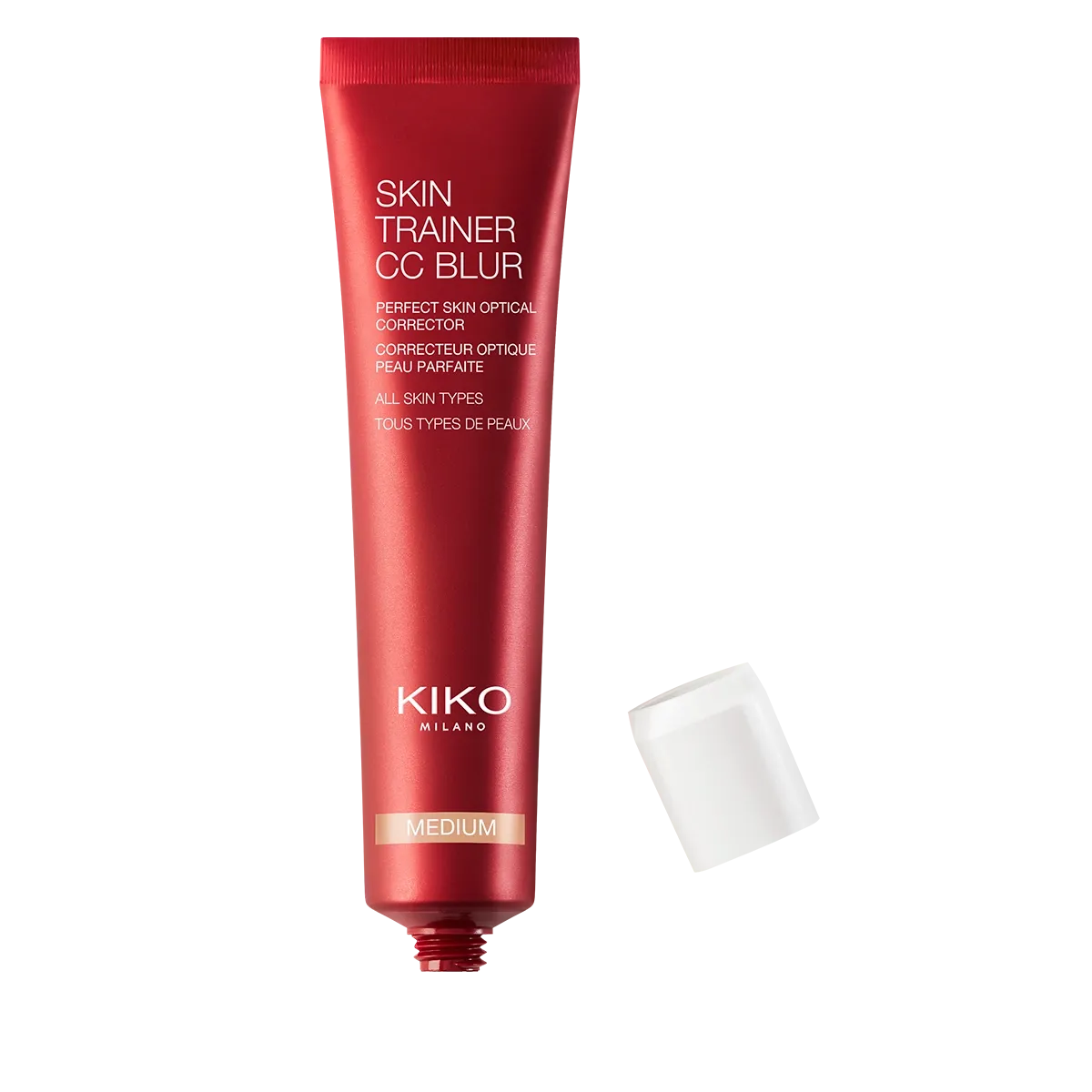 Kiko Milano Skin Trainer Cc Blur 02