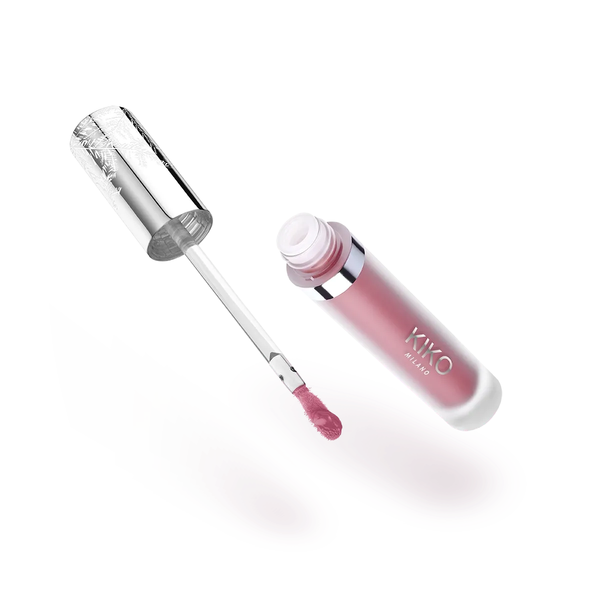 Kiko Milano Snow-kissed Holiday All That Matte-rs Lip Tint