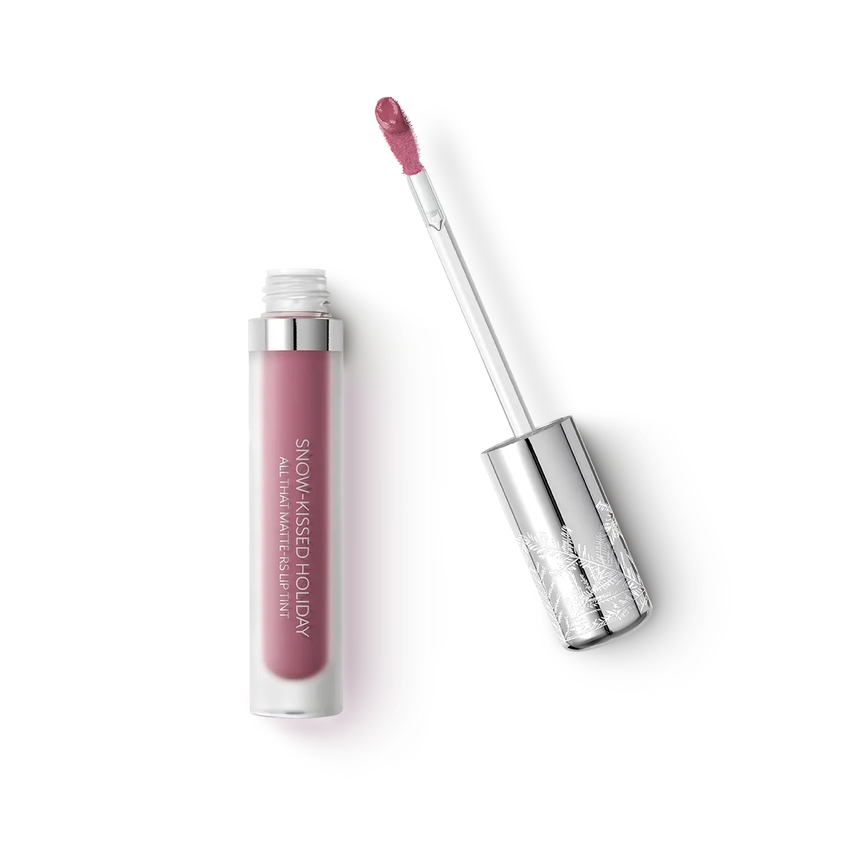 Kiko Milano Snow-kissed Holiday All That Matte-rs Lip Tint