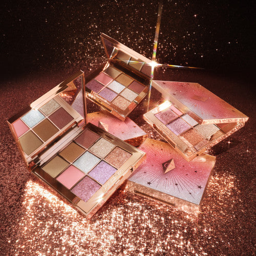 * NEW! THE BEAUTYVERSE PALETTE LIMITED EDITION EYESHADOW PALETTE - Charlotte Tilbury