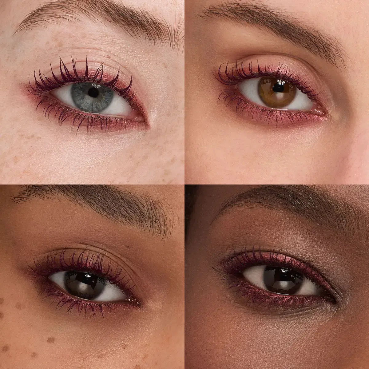 Maxi Mod Colour Mascara 03 Plum