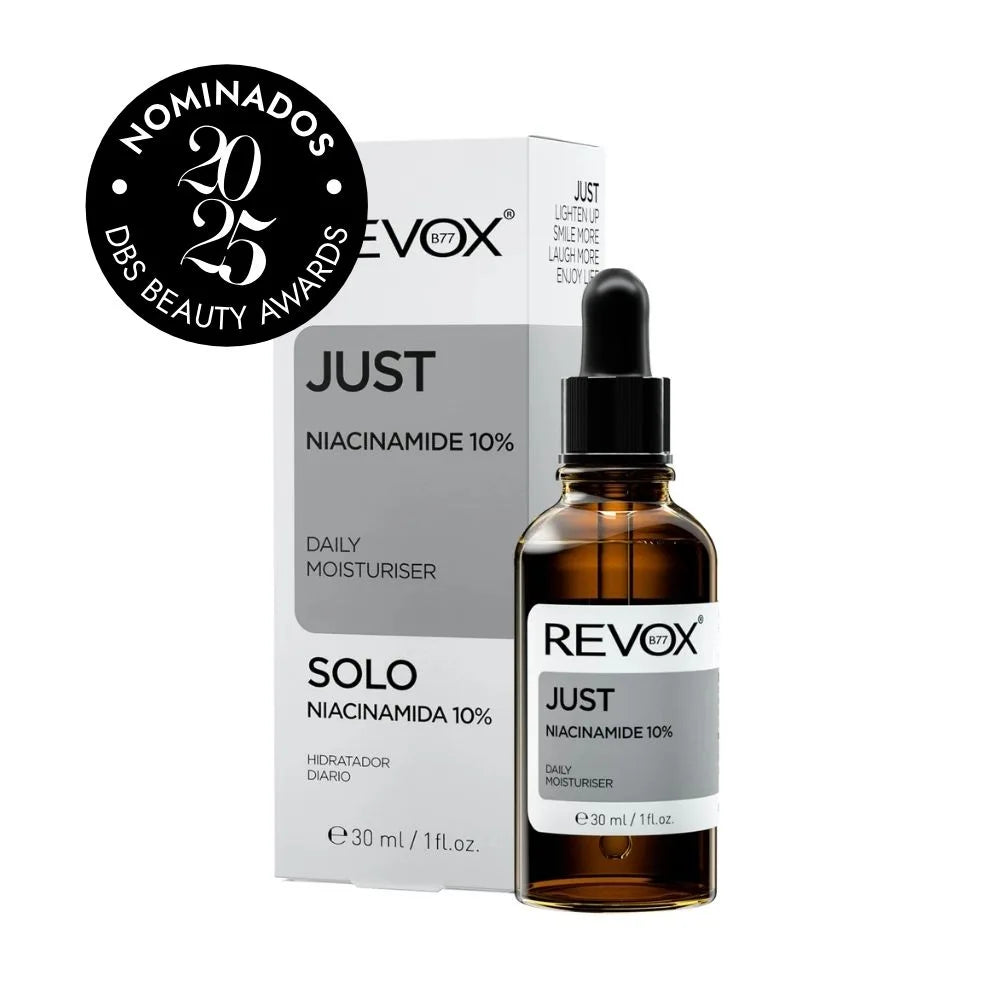 REVOX B77 Niacinamida 10% - Just Niacinamide 10% 30 Ml