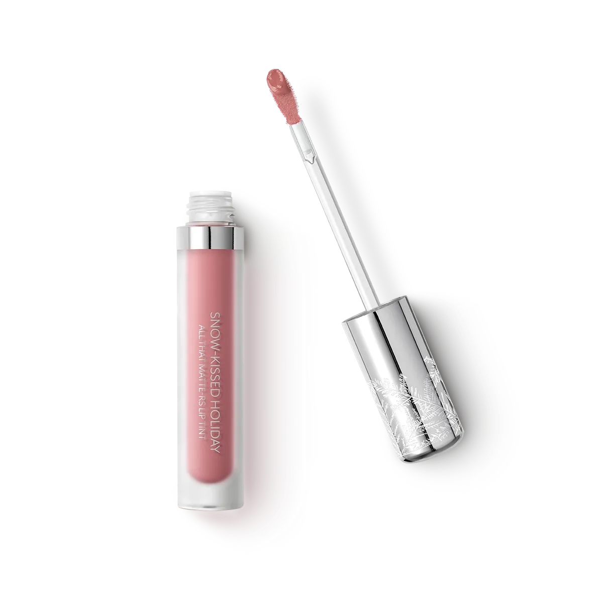 Kiko Milano Snow-kissed Holiday All That Matte-rs Lip Tint