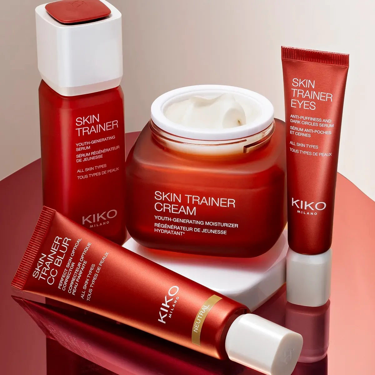 Kiko Milano Skin Trainer Cc Blur 02