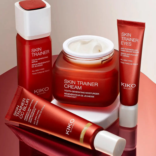 Kiko Milano Skin Trainer Cc Blur 02