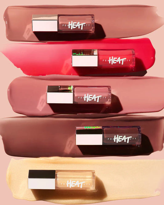 * FENTY BEAUTY - GLOSS BOMB HEAT UNIVERSAL LIP LUMINIZER + PLUMPER