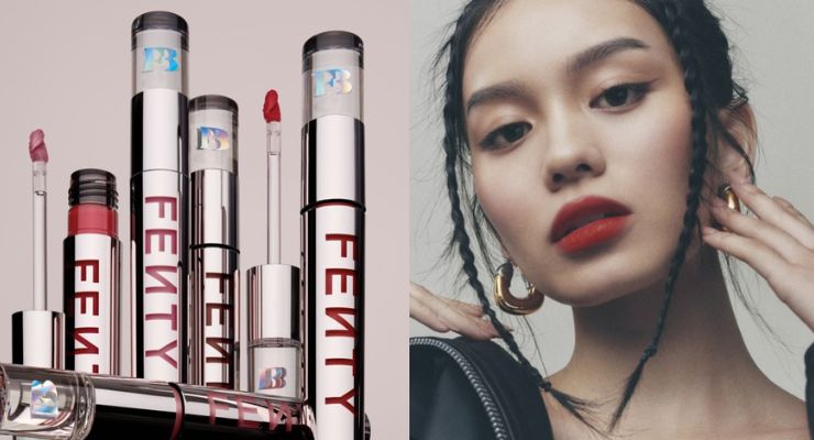 FENTY ICON VELVET LIQUID LIPSTICK- Fenty Beauty By Rihanna