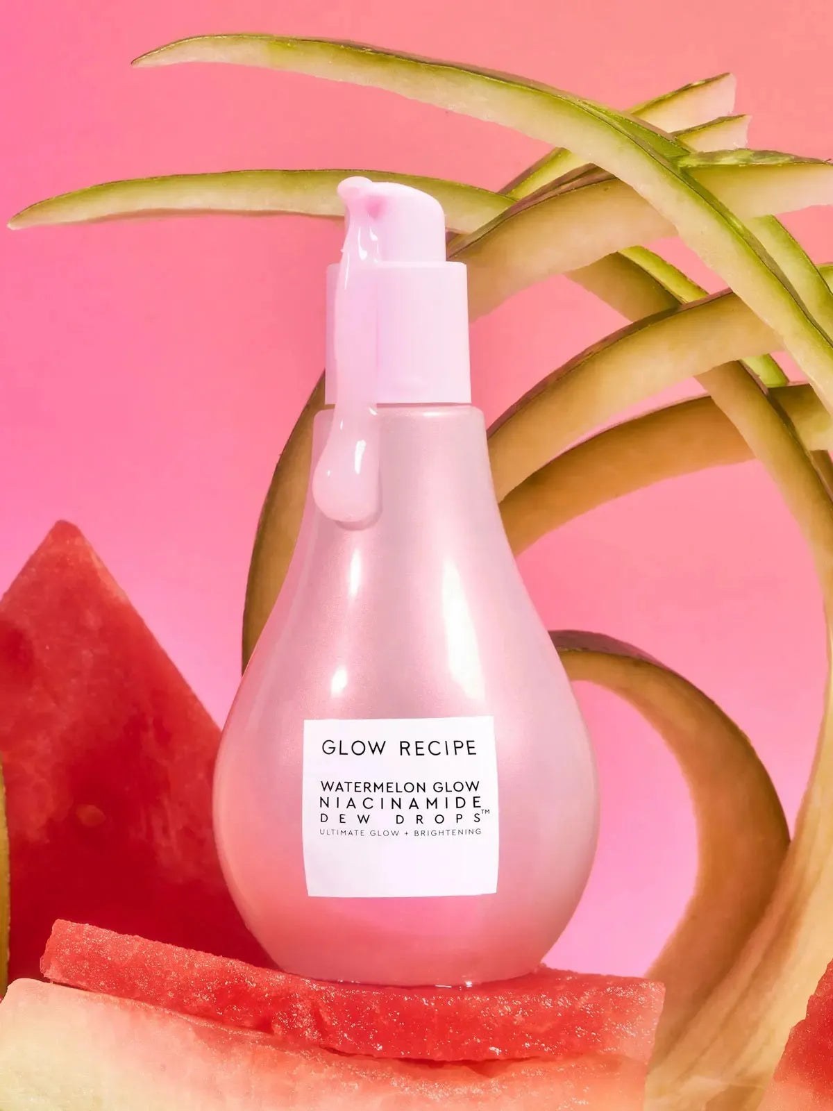 Suero Iluminador Watermelon Glow Niacinamide Dew Drops Serum Ornament - 15 ml