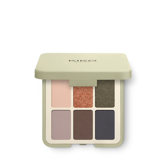 Green me eyeshadow palette
