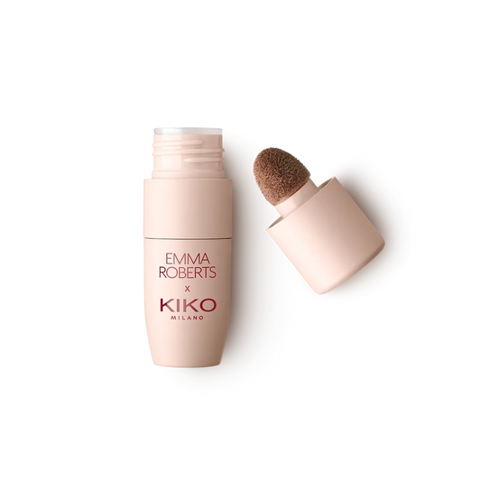 Emma Roberts X Kiko Milano Glow Sculpt Liquid Bronzer