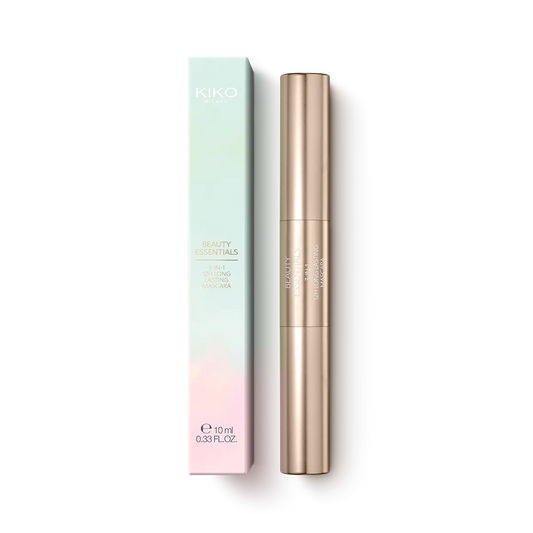 Beauty Essentials 3-In-1 12H Long Lasting Mascara