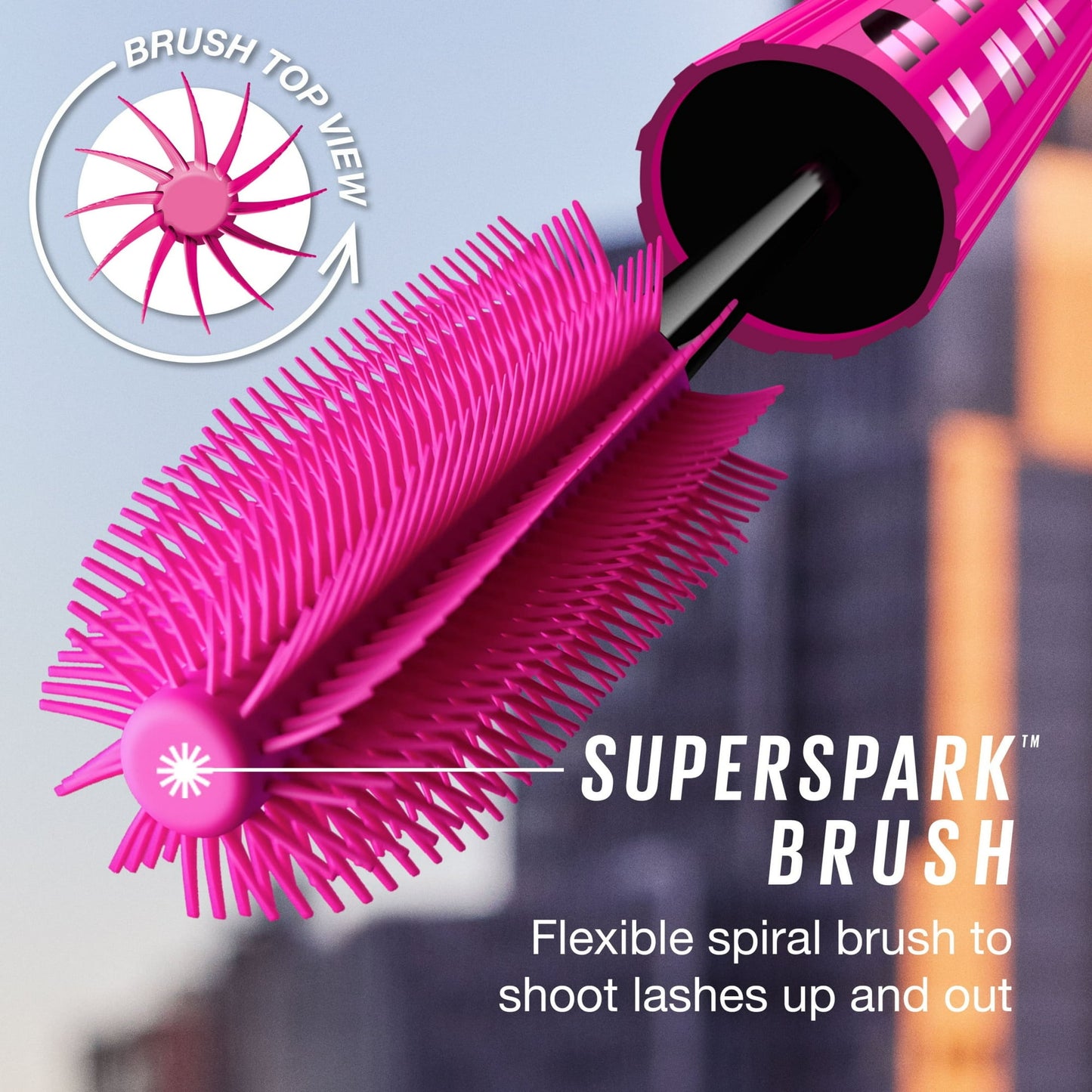 * MAYBELLINE LASH SENSATIONAL FIREWORK WATERPROOF