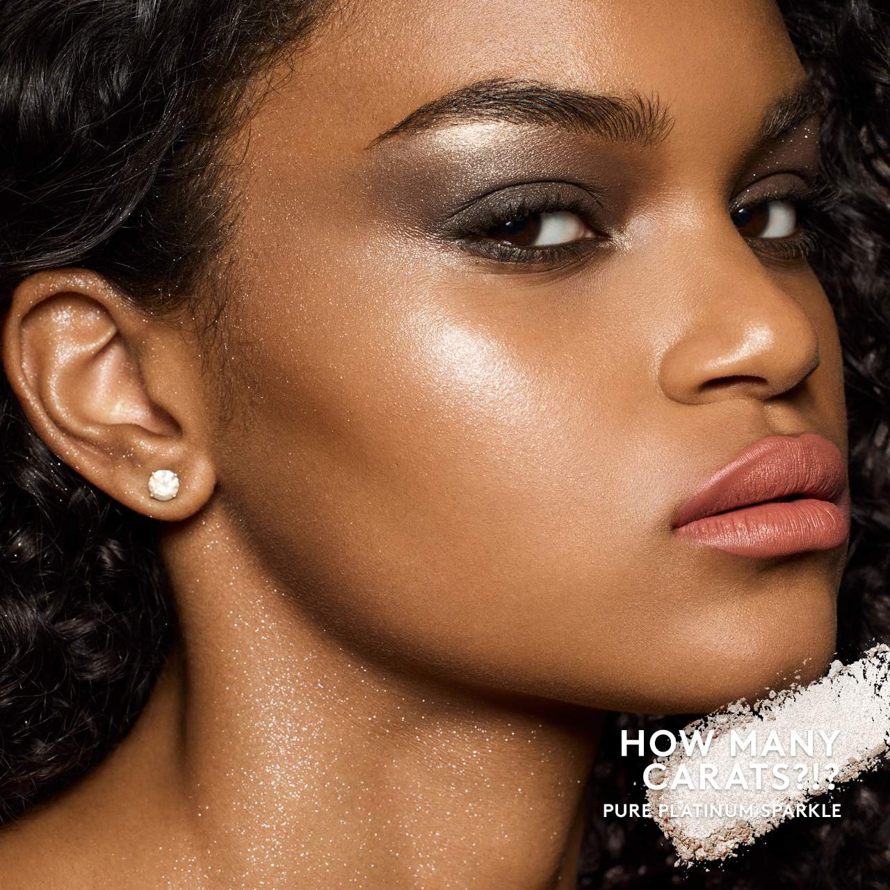 Fenty Beauty Mini Diamond Bomb Tono Del Maquillaje How Many Carats