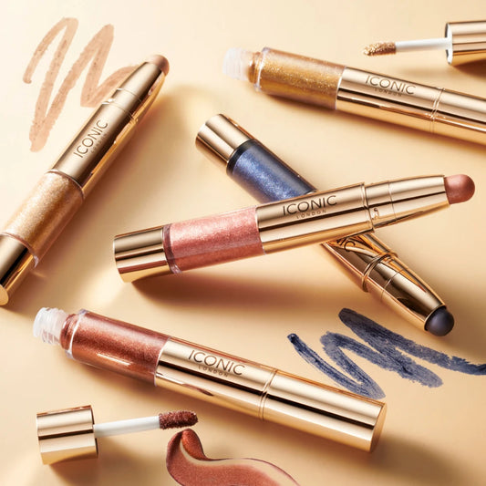 ICONIC LONDON SOMBRA DE OJOS GLAZE CRAYON INTENSE TONO 02